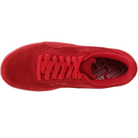 PUMA Hibiscus California TOL Emboss Low Top Sneakers - Picture 4 of 13